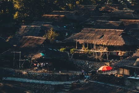 人像-抓拍-风景-风景抓拍-房屋 图片素材