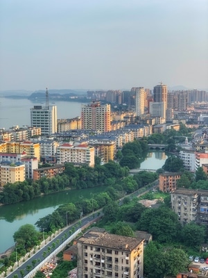 手机摄影-iphone-xs-城市-风景 图片素材