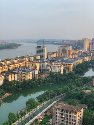 手机摄影-iphone-xs-城市-风景 图片素材