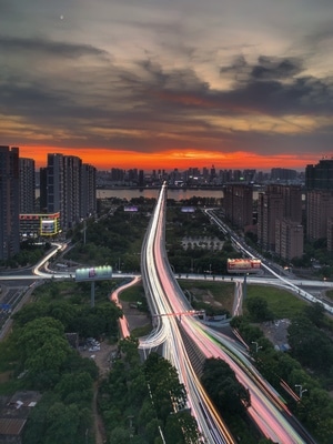 城市-iphone-xs-手机摄影-风景 图片素材