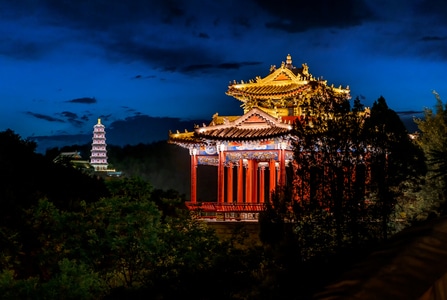 尘世烟火-中国风-我要上封面-旅游-风光 图片素材