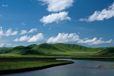风光-藏地光影-旅游-风景-风光 图片素材
