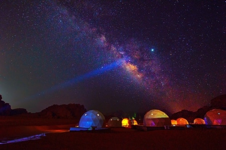 风光-旅行-星空-星空-夜景 图片素材