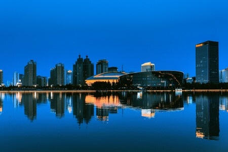 城市-风光-旅行-城市风光-城市 图片素材