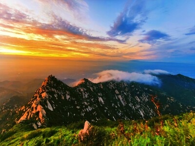 风光-室外-风景区-风景-自然 图片素材
