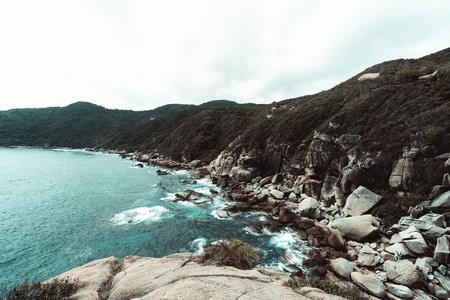 大海-影像心聚焦-索尼-香枫影像-风景 图片素材