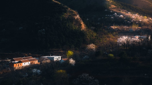 蓟州区-自然-风光-自然风光-风景 图片素材
