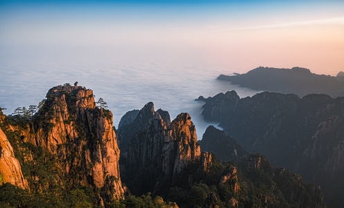 蓟州风光-风景-风光-自然-自然风光 图片素材