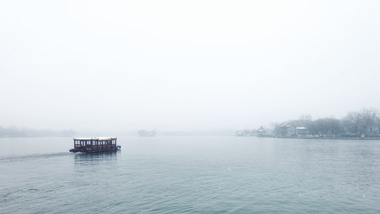 雪-风光-华为-风景-风光 图片素材