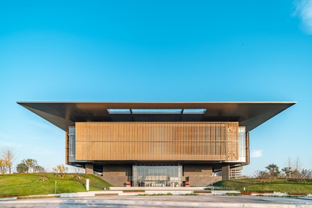 建筑-城市-建筑空间-移轴-建筑 图片素材