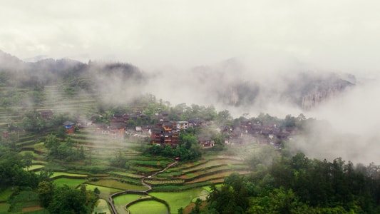 风光-旅行-山-风景-色彩 图片素材