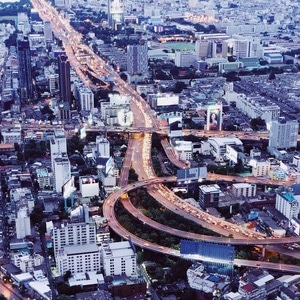 iphone-曼谷-旅行-城市-手机摄影 图片素材
