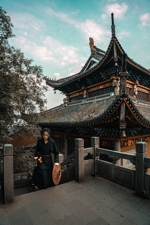 剑客-人像-古装-剑-剑客 图片素材