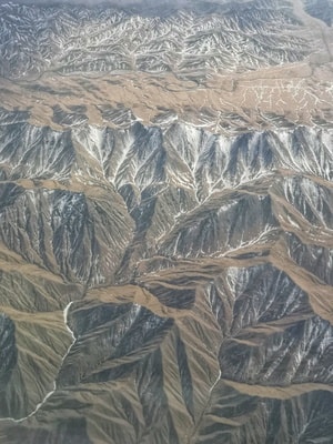 上帝视角-风光-自然-野外-自然 图片素材