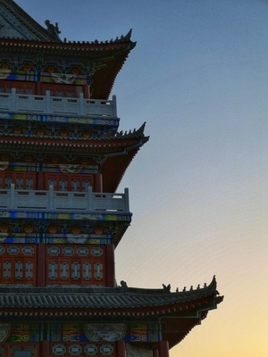 美景-自然-风景-城市-盛世华年 图片素材