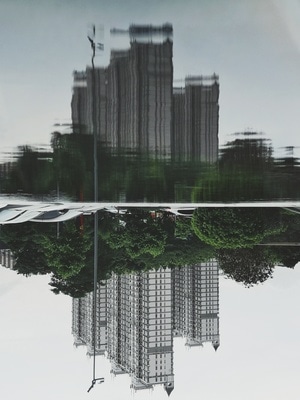 街拍-城市景观-手机-广州-建筑 图片素材