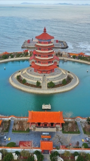 航拍风光-70周年风光-旅行、风光、人文-看你的城市-风景 图片素材
