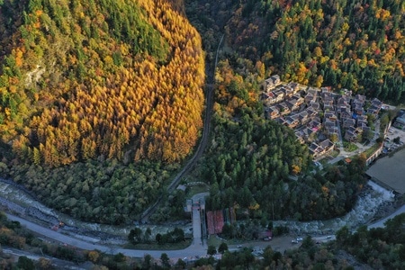 旅行、风光、人文-航拍风光-风景-风光-自然 图片素材
