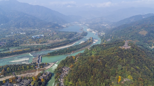 航拍风光-旅行、风光、人文-看你的城市-风景-风光 图片素材
