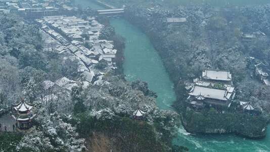旅行、风光、人文-航拍风光-风景-树-树林 图片素材