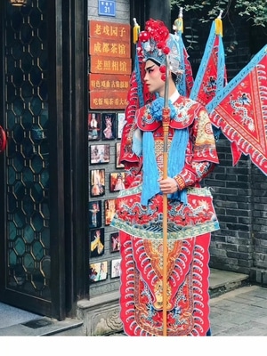 生活-随拍-手机-旅行-古城 图片素材
