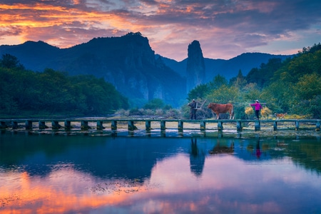 我的2019-哈苏-中画幅-风景-风光 图片素材