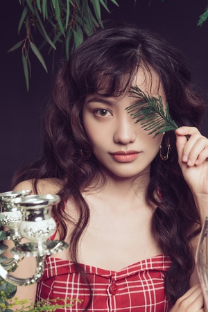 人像-情绪-环境人像-色彩-光影 图片素材