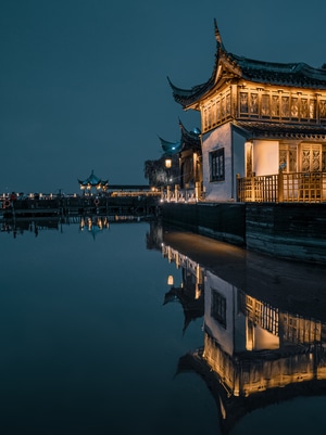 旅行-古镇-建筑-风光-公园 图片素材