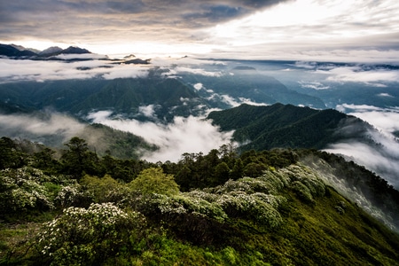 四川-风光-旅行-高山-风景 图片素材