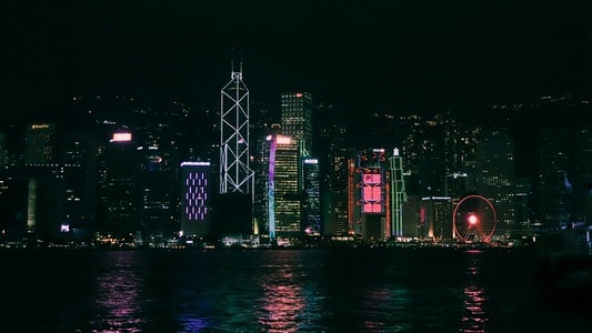 扫街-记录-旅行-街景-香港 图片素材