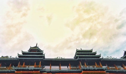 手机拍摄-闲情-后期-风光-云 图片素材
