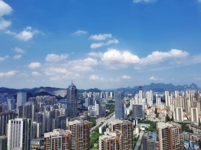 柳州市-风光-后期-城市-建筑 图片素材