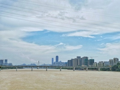 柳州市-闲趣-后期-洪水-云 图片素材
