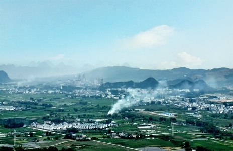 柳州市-风光-后期-手机拍摄-广角 图片素材