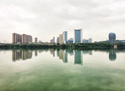 柳州市-手机拍摄-风光-闲情-后期 图片素材