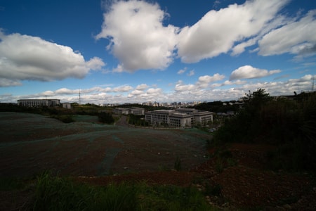 风光-见证绵阳城市发展变迁-城市-城市风光-建筑 图片素材