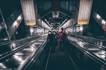 雾都-重庆-山城-城市-都市生活 图片素材