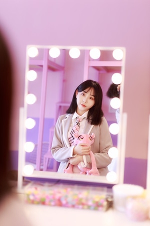 小清新-可爱-美女-少女-唯美 图片素材