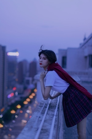 可爱-美女-男友视角-清新-情绪 图片素材