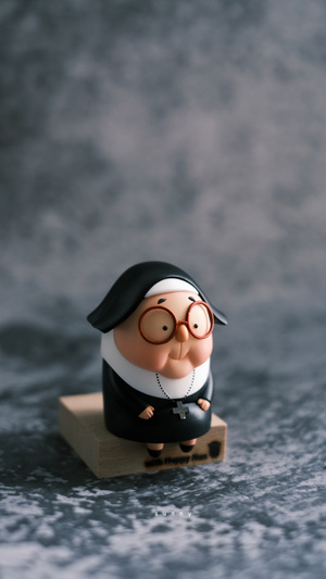 潮玩-静物-壁纸-happynun-fujifilm 图片素材