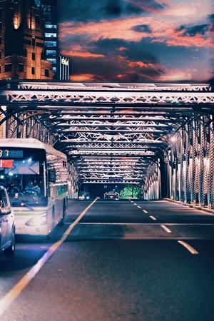 人文-马路-公路-道路-路 图片素材