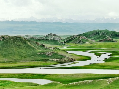 手机摄影-旅行-新疆-风景-风光 图片素材