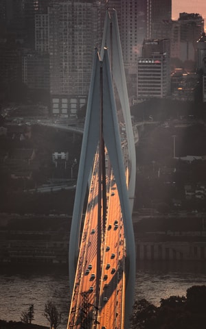风光-交通-夜景-重庆-城市 图片素材