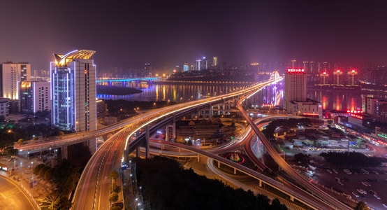 勒是雾都-城市-风景-山城-重庆 图片素材