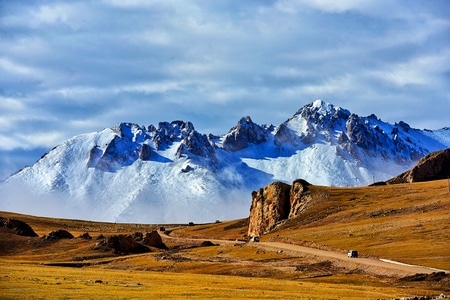 风景-旅行-户外-构图-山 图片素材