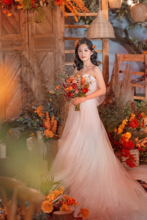 人像-福州婚纱摄影-福州婚礼摄影-女人-女性 图片素材