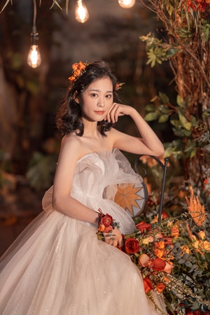 人像-福州婚纱摄影-福州婚礼摄影-女人-女性 图片素材