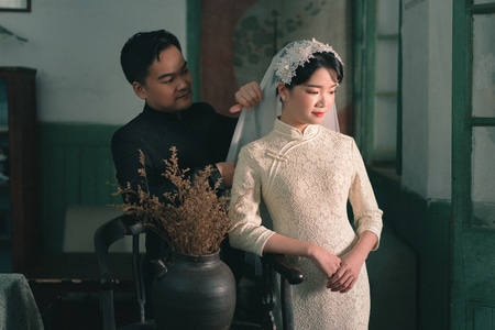 人像-婚纱-写真-福州婚纱摄影-时光日记 图片素材