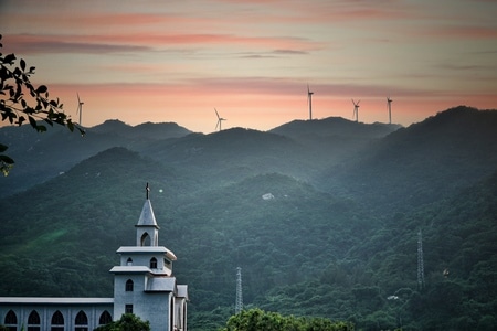 摄影和文字-风景-风光-自然-自然风光 图片素材