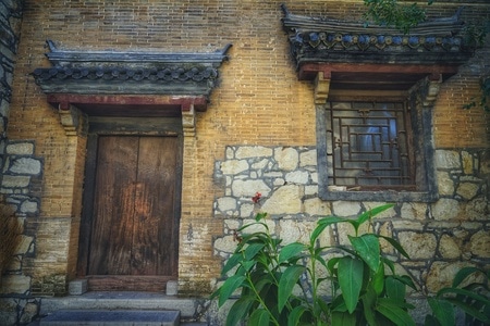 你好2020-庄园-房屋-庄园-王氏庄园 图片素材
